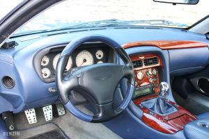 Aston Martin DB7 GT - 2003