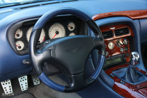 Aston Martin DB7 GT - 2003