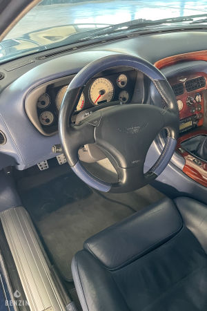 Aston Martin DB7 GT - 2003