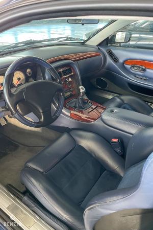 Aston Martin DB7 GT - 2003