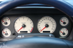 Aston Martin DB7 GT - 2003