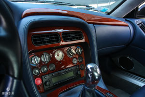 Aston Martin DB7 GT - 2003