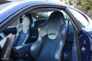 Aston Martin DB7 GT - 2003