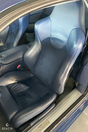 Aston Martin DB7 GT - 2003