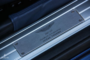 Aston Martin DB7 GT - 2003