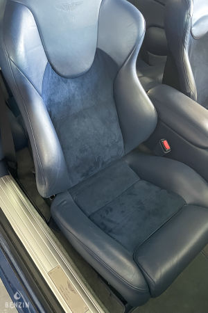 Aston Martin DB7 GT - 2003