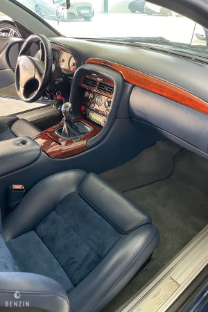 Aston Martin DB7 GT - 2003