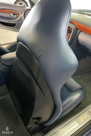 Aston Martin DB7 GT - 2003