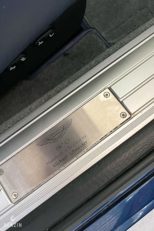 Aston Martin DB7 GT - 2003