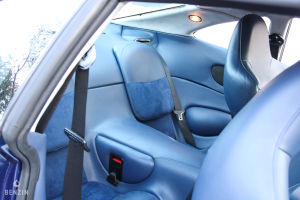 Aston Martin DB7 GT - 2003