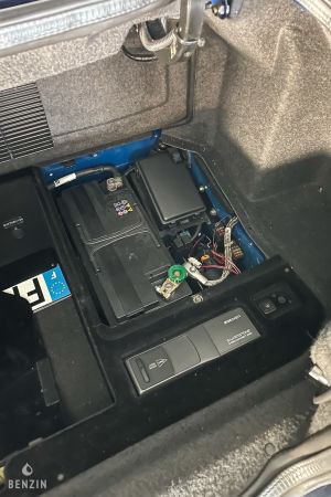 Aston Martin DB7 GT - 2003