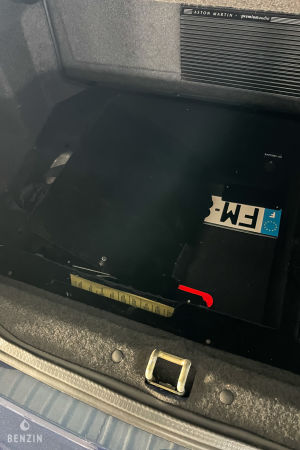 Aston Martin DB7 GT - 2003