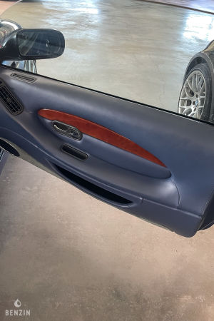 Aston Martin DB7 GT - 2003