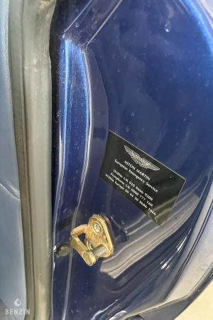 Aston Martin DB7 GT - 2003