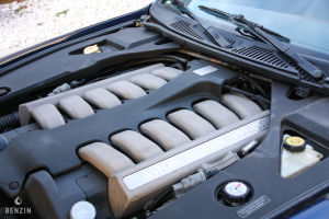 Aston Martin DB7 GT - 2003