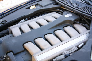 Aston Martin DB7 GT - 2003