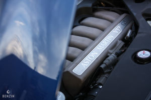 Aston Martin DB7 GT - 2003