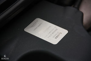 Aston Martin DB7 GT - 2003