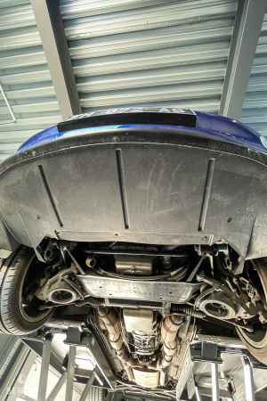 Aston Martin DB7 GT - 2003