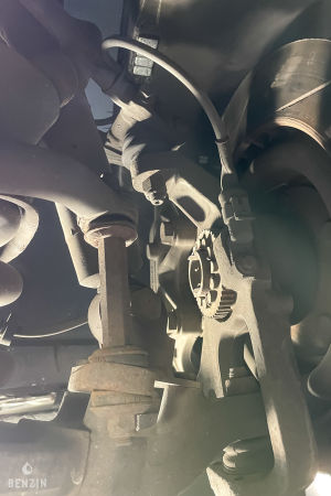 Aston Martin DB7 GT - 2003