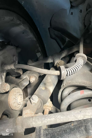 Aston Martin DB7 GT - 2003