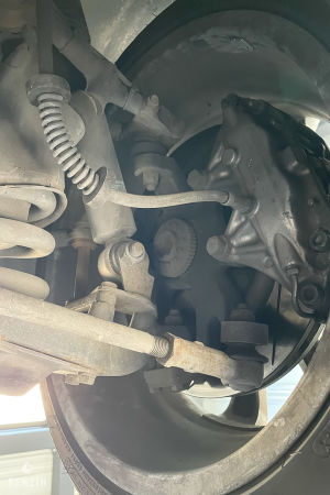 Aston Martin DB7 GT - 2003