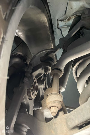 Aston Martin DB7 GT - 2003