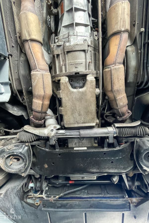 Aston Martin DB7 GT - 2003