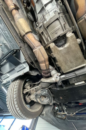 Aston Martin DB7 GT - 2003