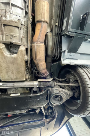 Aston Martin DB7 GT - 2003