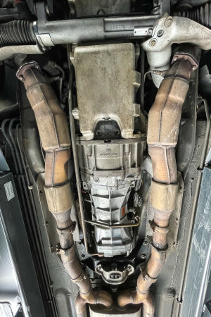 Aston Martin DB7 GT - 2003