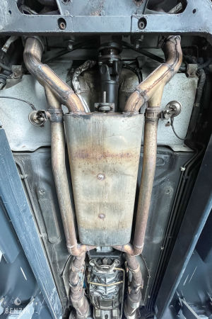 Aston Martin DB7 GT - 2003