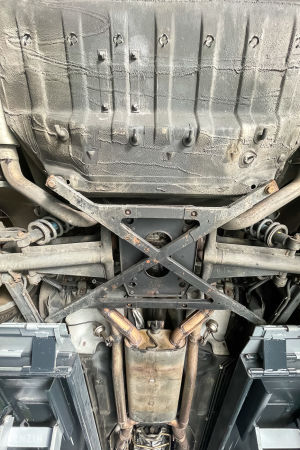 Aston Martin DB7 GT - 2003