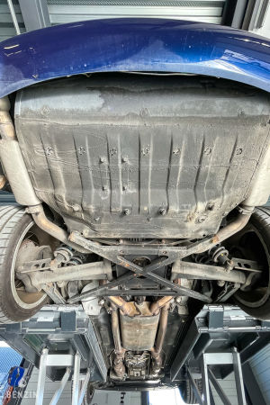 Aston Martin DB7 GT - 2003