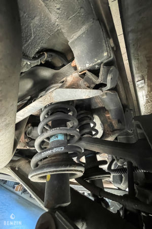 Aston Martin DB7 GT - 2003