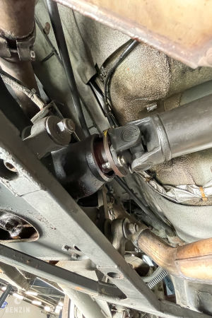 Aston Martin DB7 GT - 2003