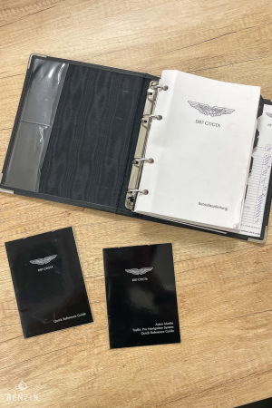 Aston Martin DB7 GT - 2003