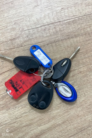 Aston Martin DB7 GT - 2003