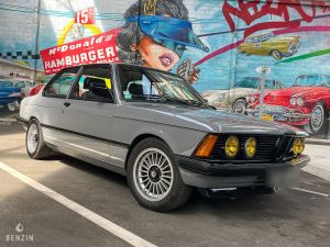BMW 323i e21 - 1982