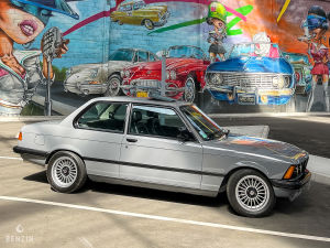 BMW 323i e21 - 1982