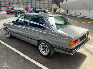 BMW 323i e21 - 1982