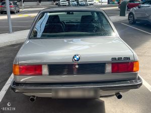 BMW 323i e21 - 1982