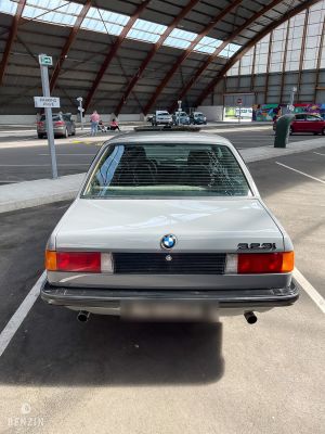 BMW 323i e21 - 1982