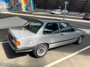 BMW 323i e21 - 1982