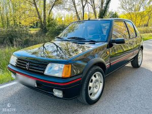 Peugeot 205 GTI 1.9 130 - 1988