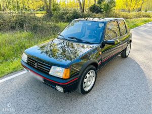 Peugeot 205 GTI 1.9 130 - 1988
