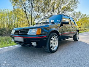Peugeot 205 GTI 1.9 130 - 1988