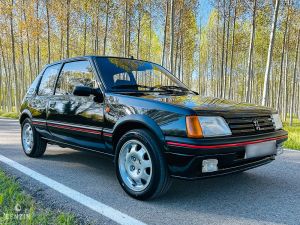 Peugeot 205 GTI 1.9 130 - 1988