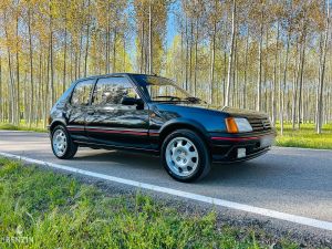 Peugeot 205 GTI 1.9 130 - 1988