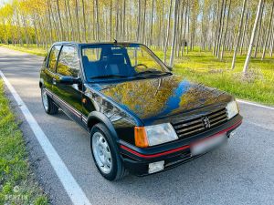 Peugeot 205 GTI 1.9 130 - 1988
